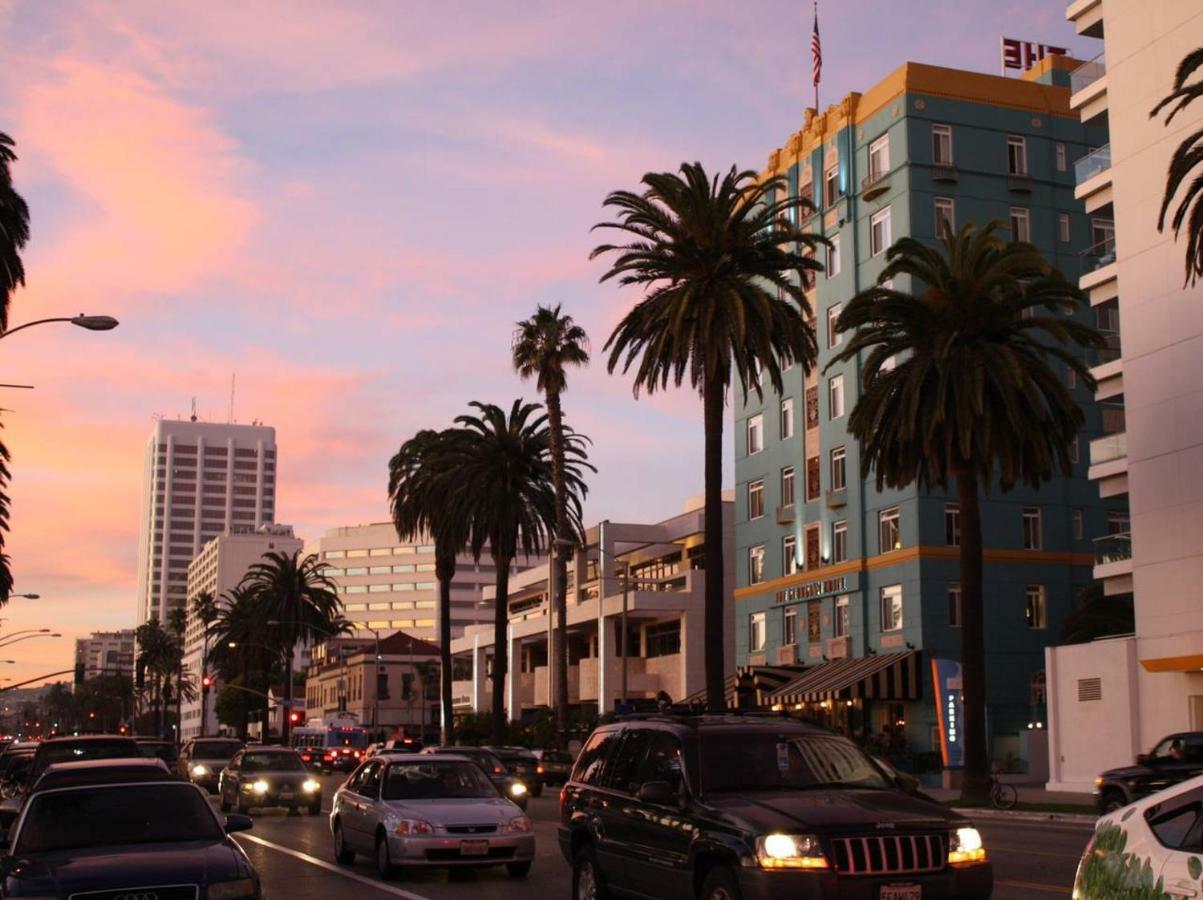 2Bdr & Parking 5-10Min To Santa Monica Pier Apartamento Los Angeles Exterior foto