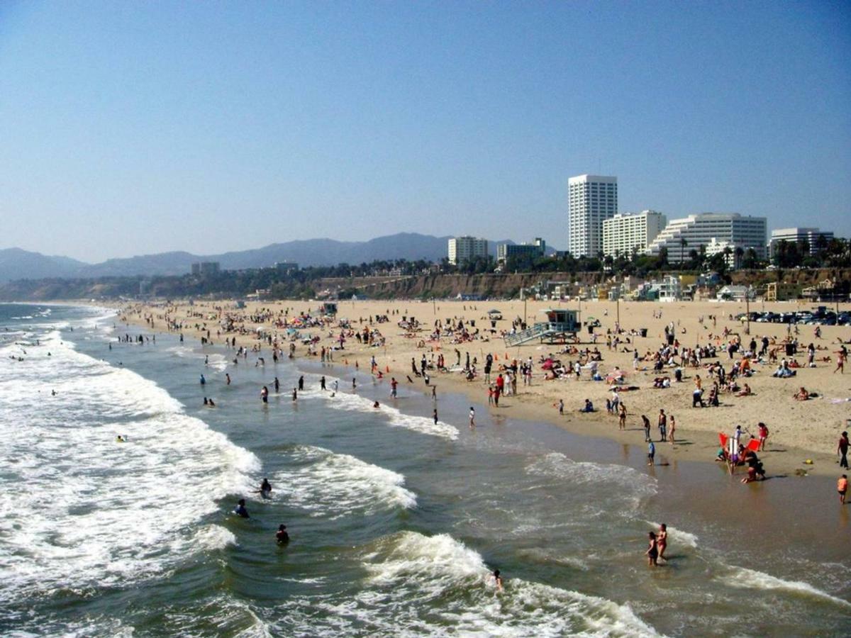 2Bdr & Parking 5-10Min To Santa Monica Pier Apartamento Los Angeles Exterior foto